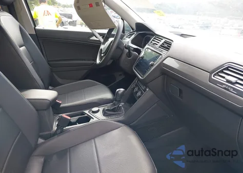 2020 Volkswagen Tiguan Se/Sel from USA, damaged, VIN 3VV2B7AX7LM105872